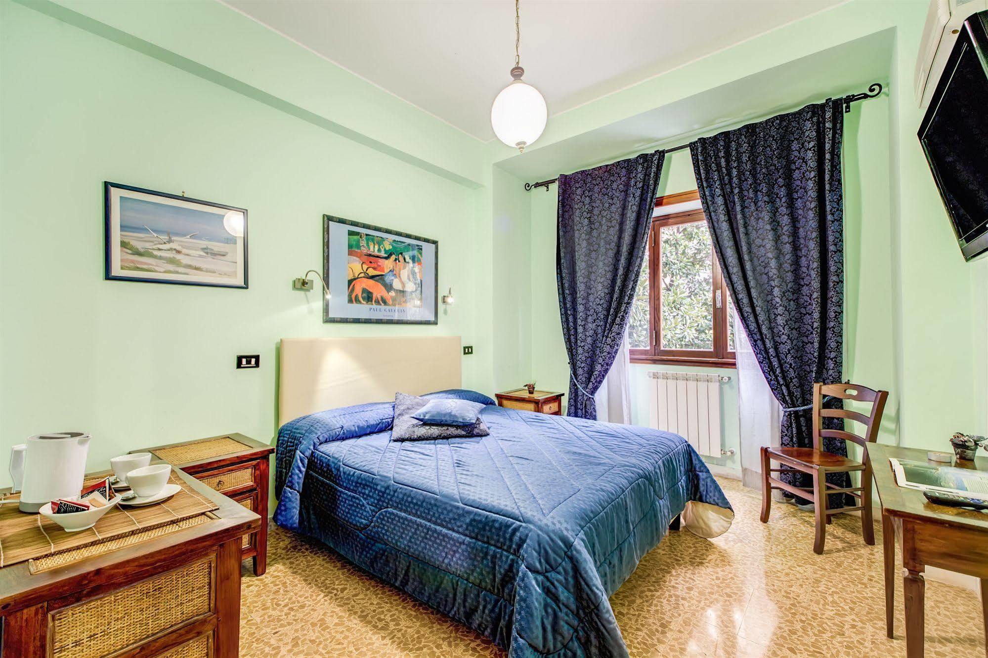 Bed and Breakfast Domus Cornelia Рим Екстер'єр фото