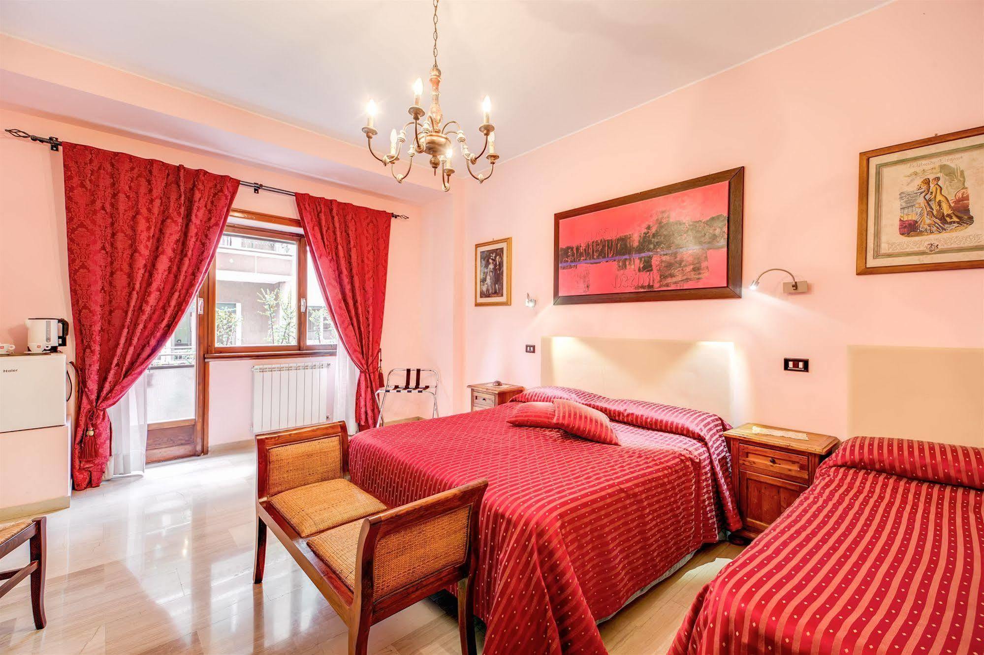 Bed and Breakfast Domus Cornelia Рим Екстер'єр фото