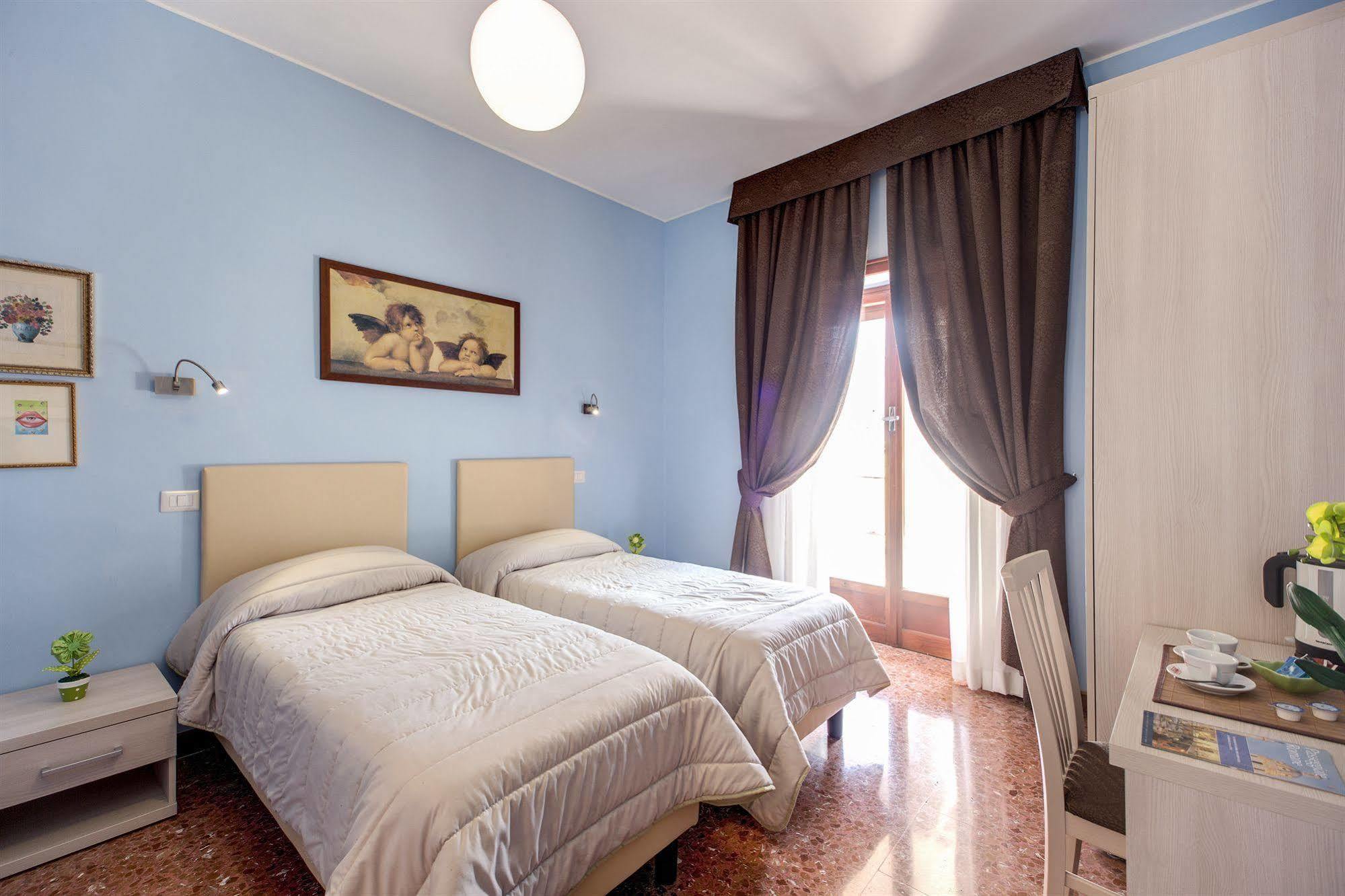 Bed and Breakfast Domus Cornelia Рим Екстер'єр фото